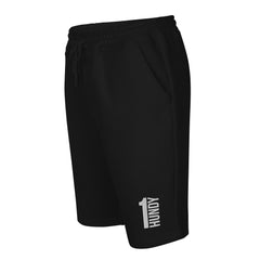 1HUNDY Fleece Shorts