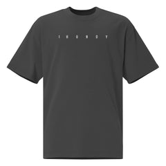 1HUNDY Oversized Gym Cover Tee