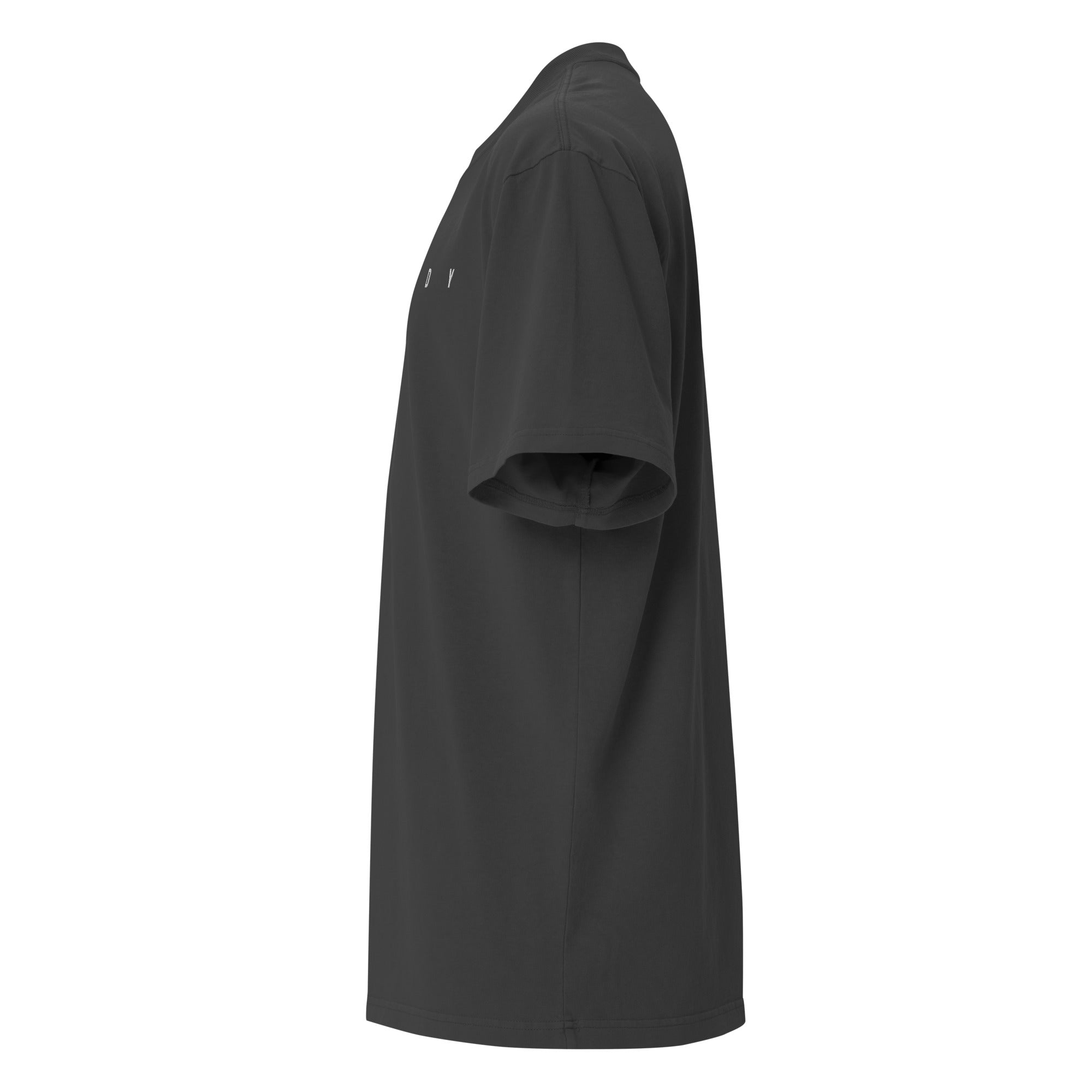 1HUNDY Oversized Gym Cover Tee