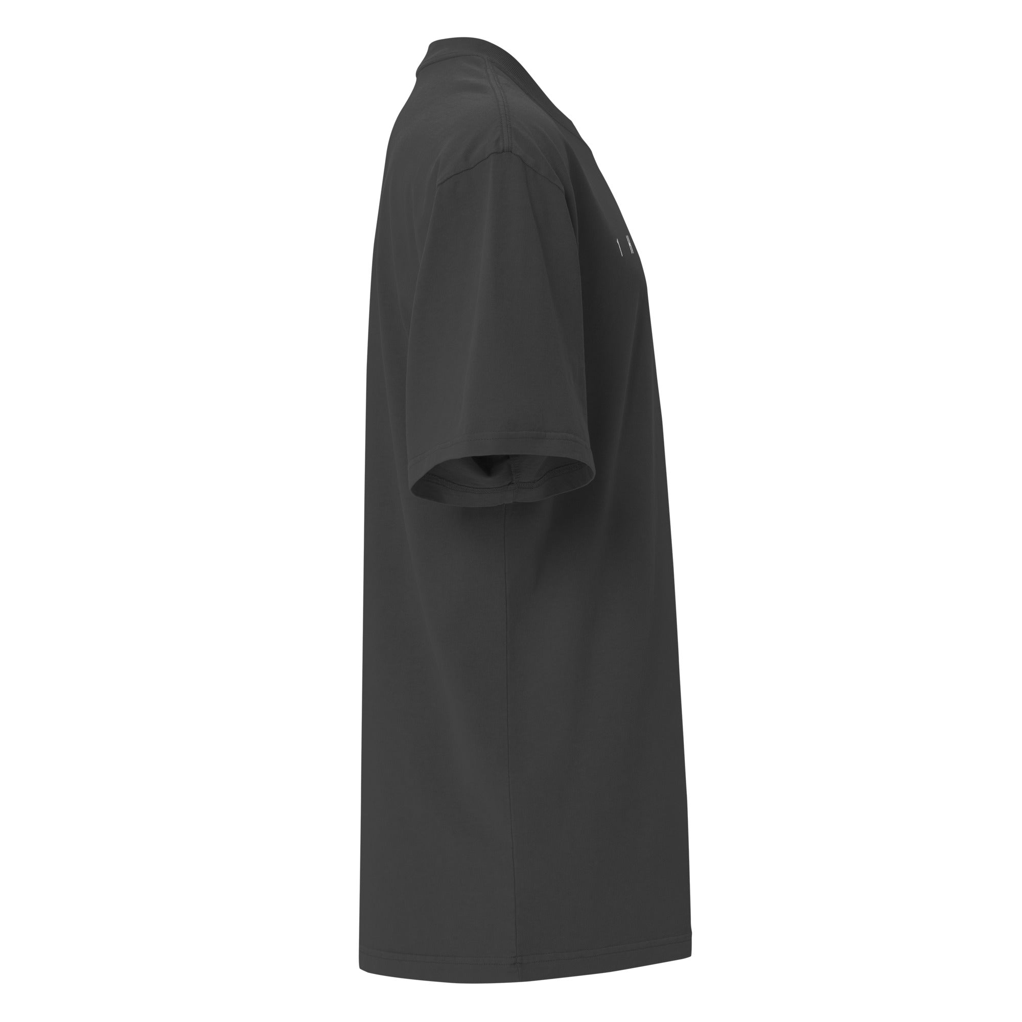 1HUNDY Oversized Gym Cover Tee