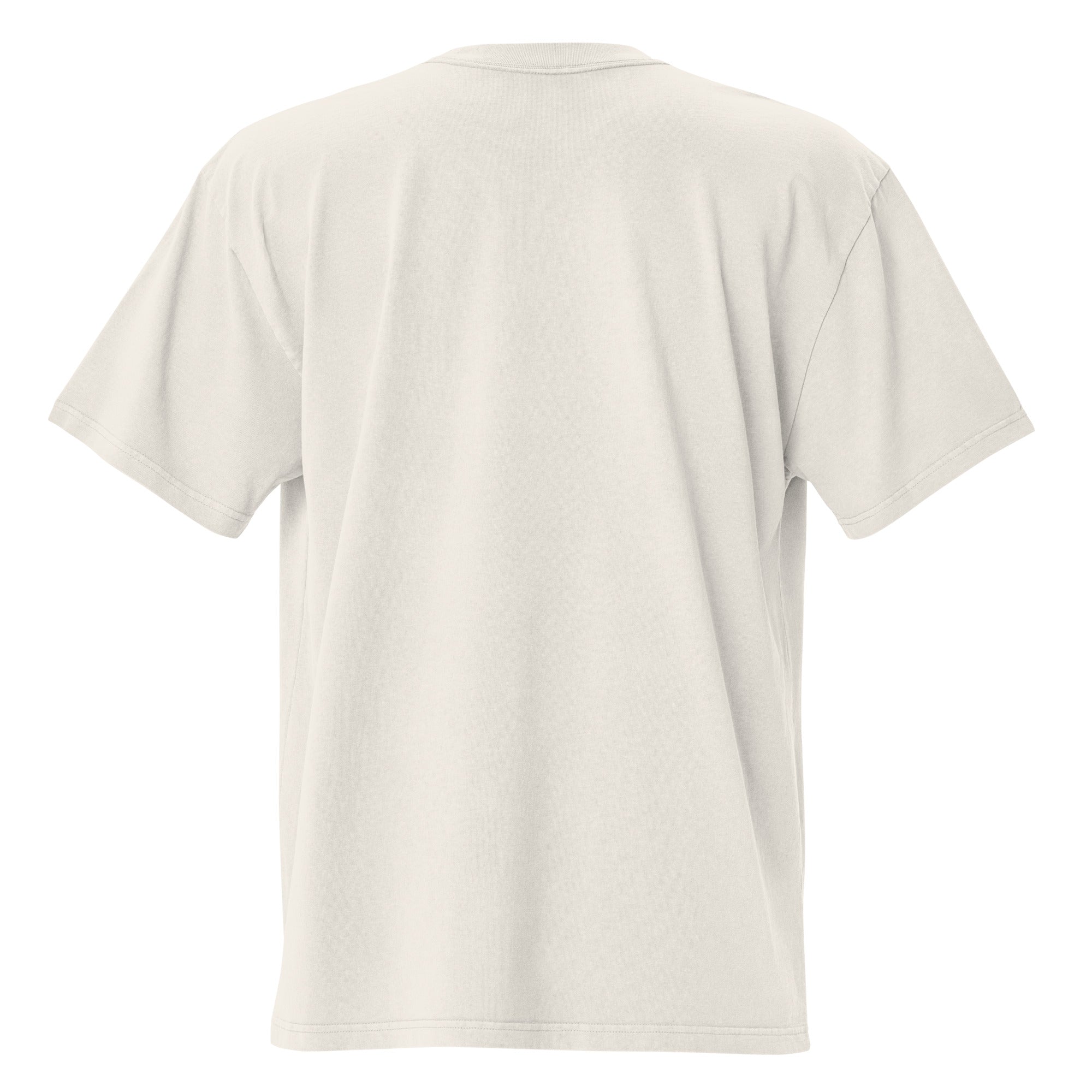 1HUNDY Oversized Gym Pump Tee