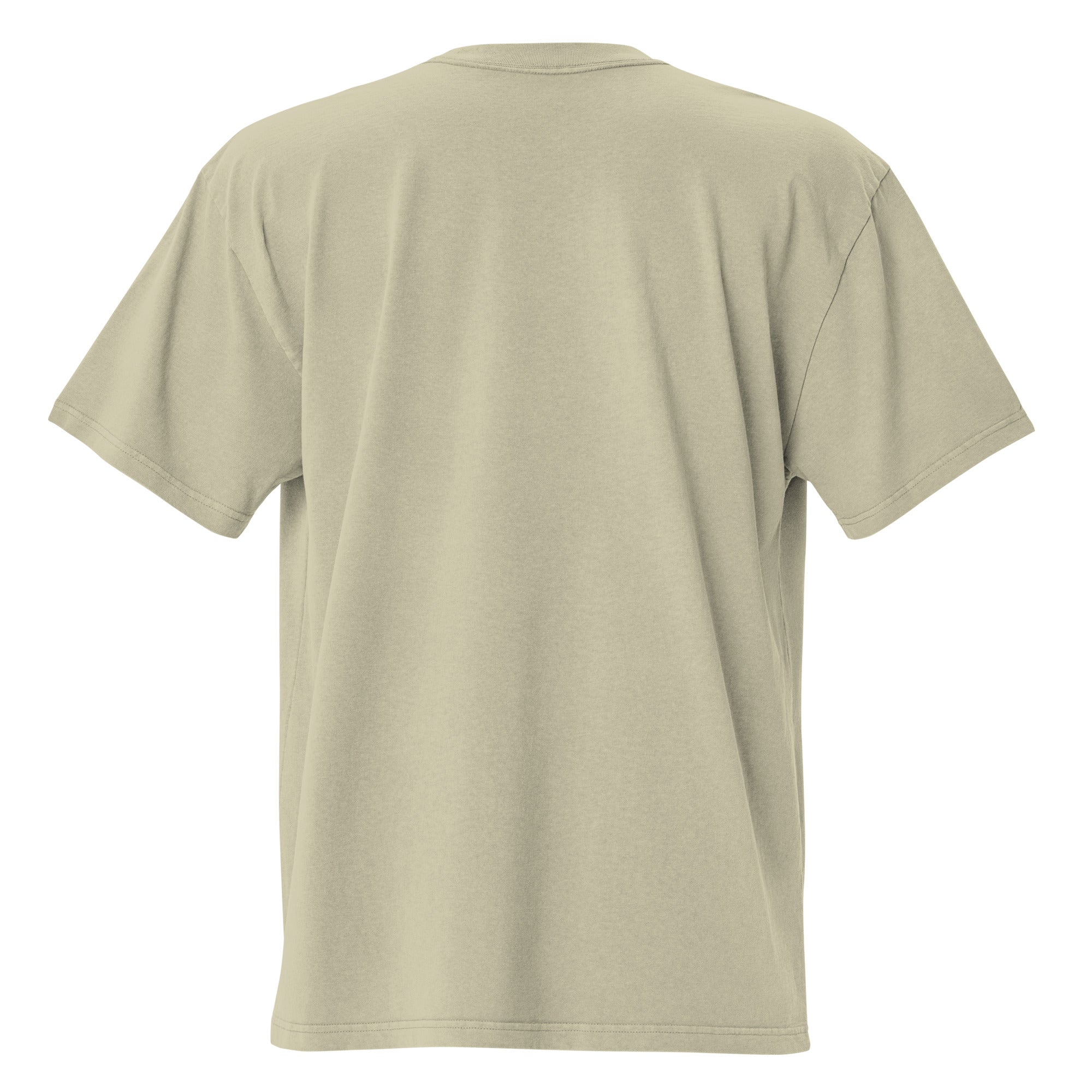 1HUNDY Oversized Gym Cover Tee
