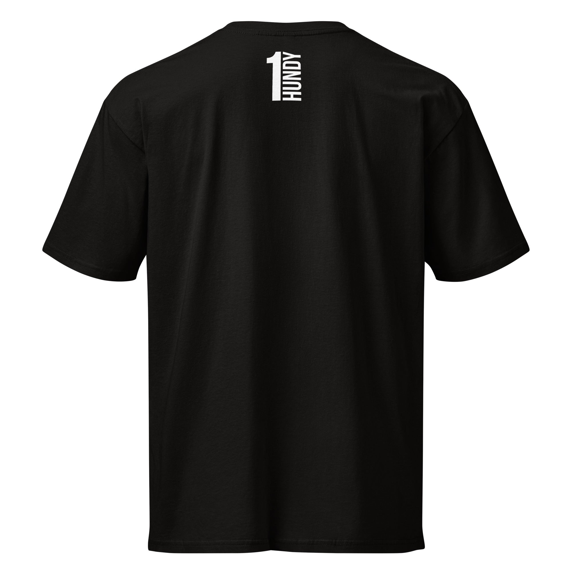 1HUNDY 100 Tee