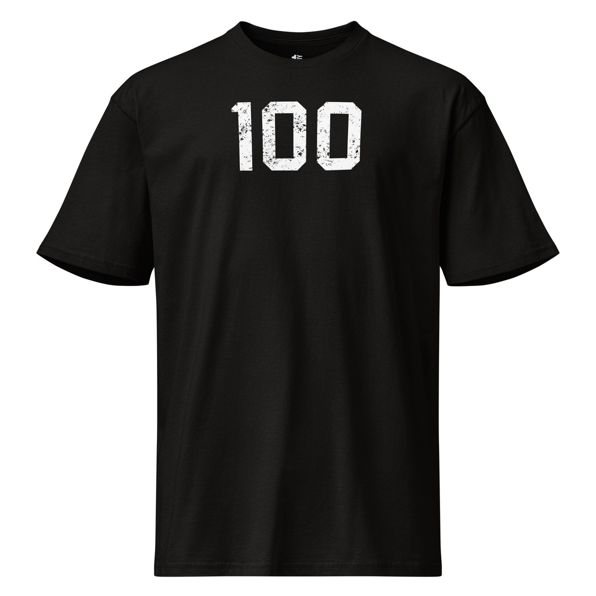 1HUNDY 100 Tee