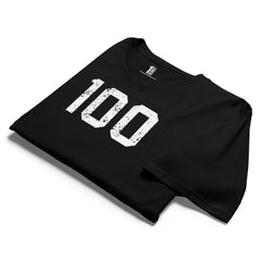 1HUNDY 100 Tee