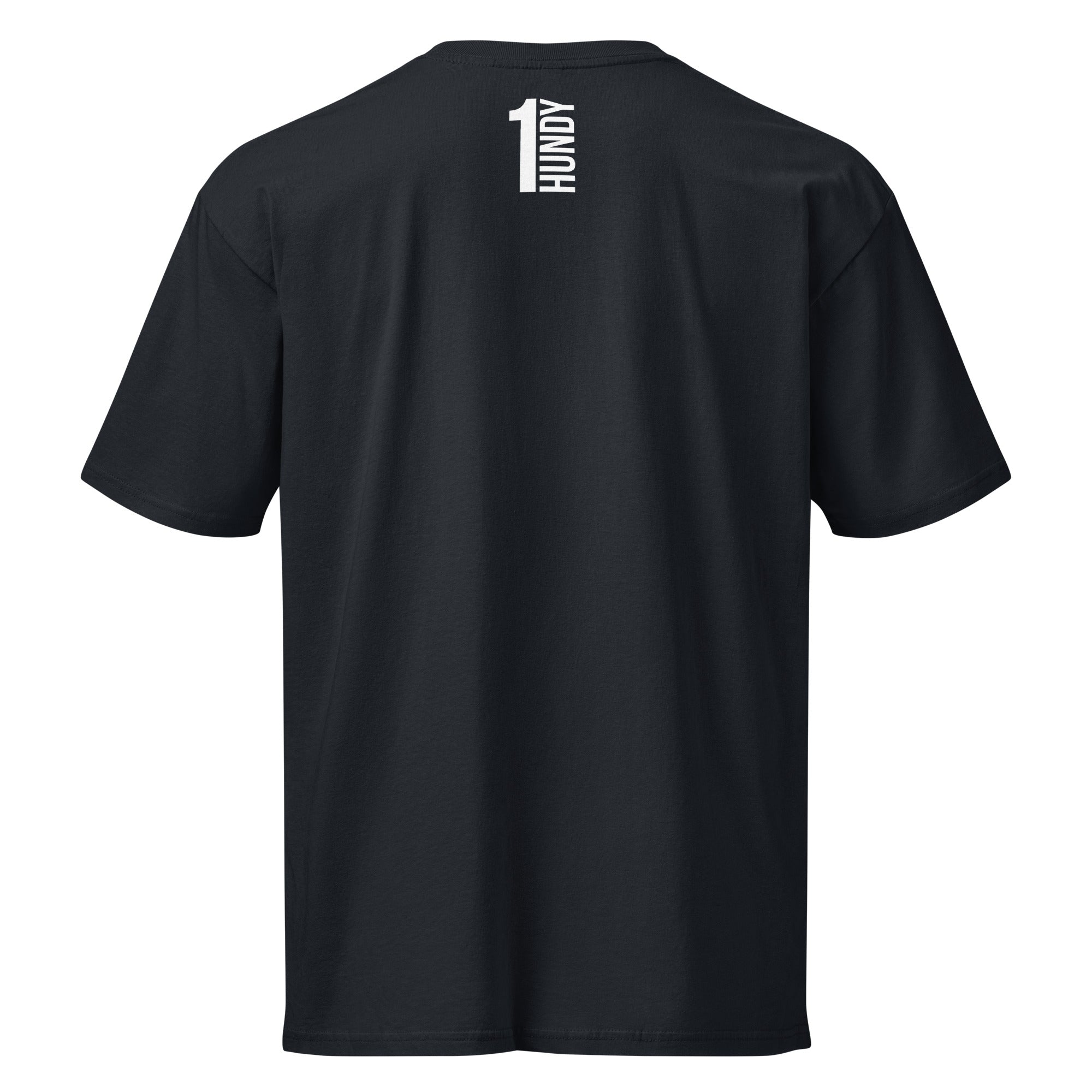 1HUNDY 100 Tee