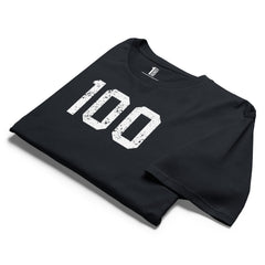1HUNDY 100 Tee