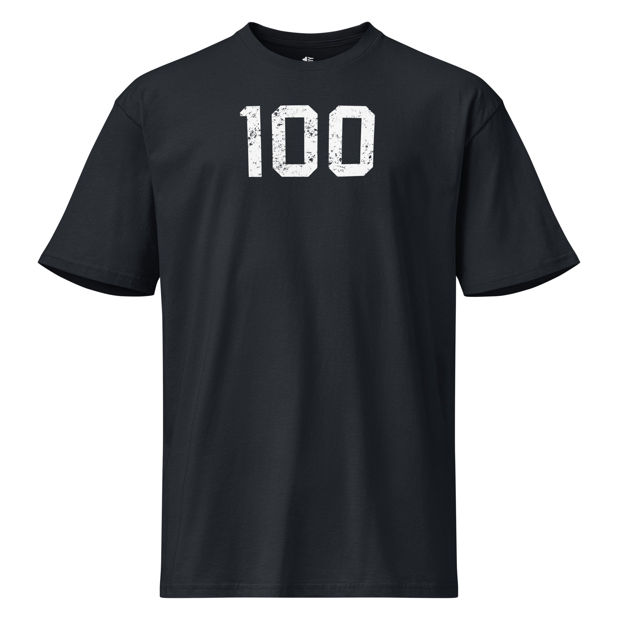 1HUNDY 100 Tee