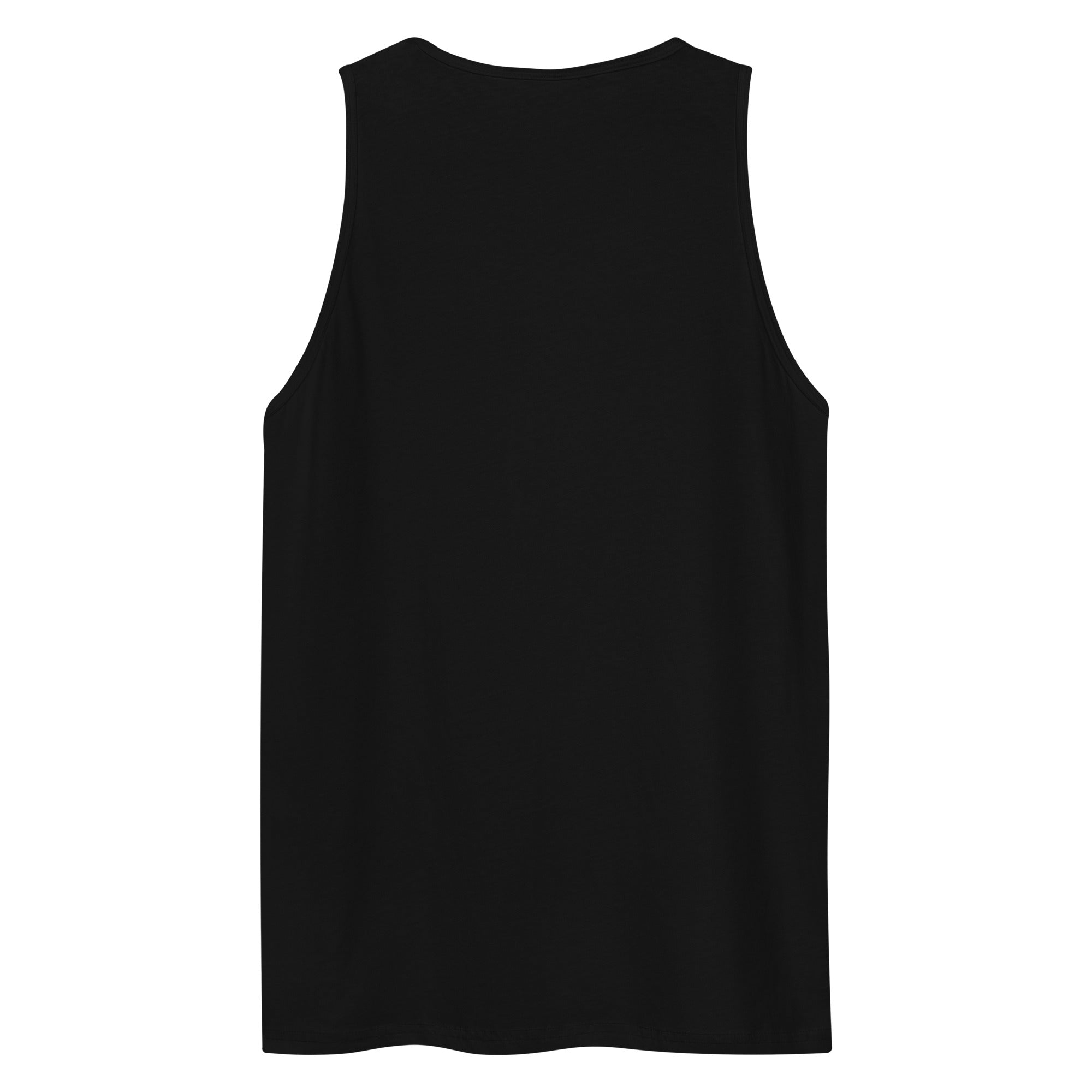 1HUNDY Tank Top - Black