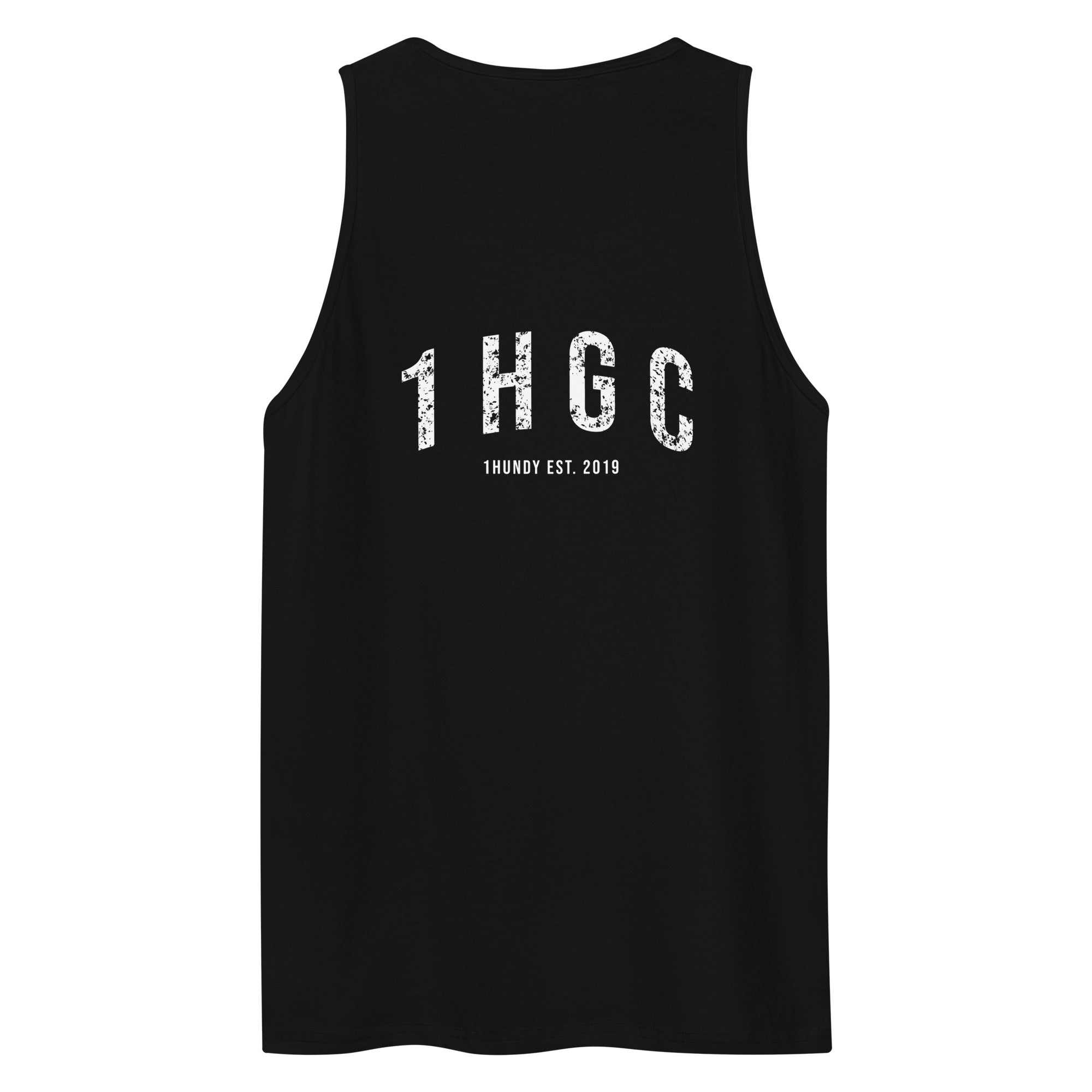 1HUNDY 1HGC Vest