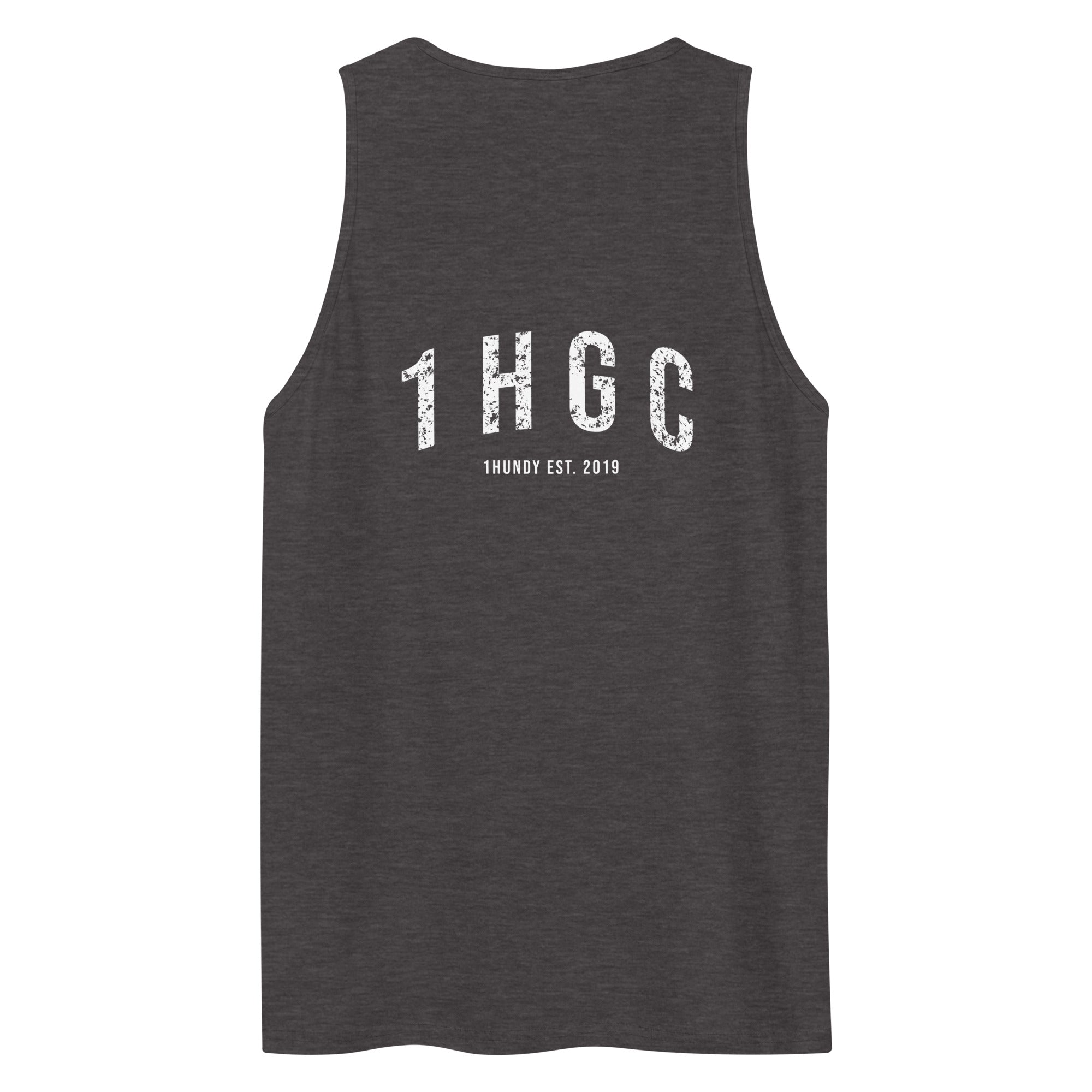 1HUNDY 1HGC Vest