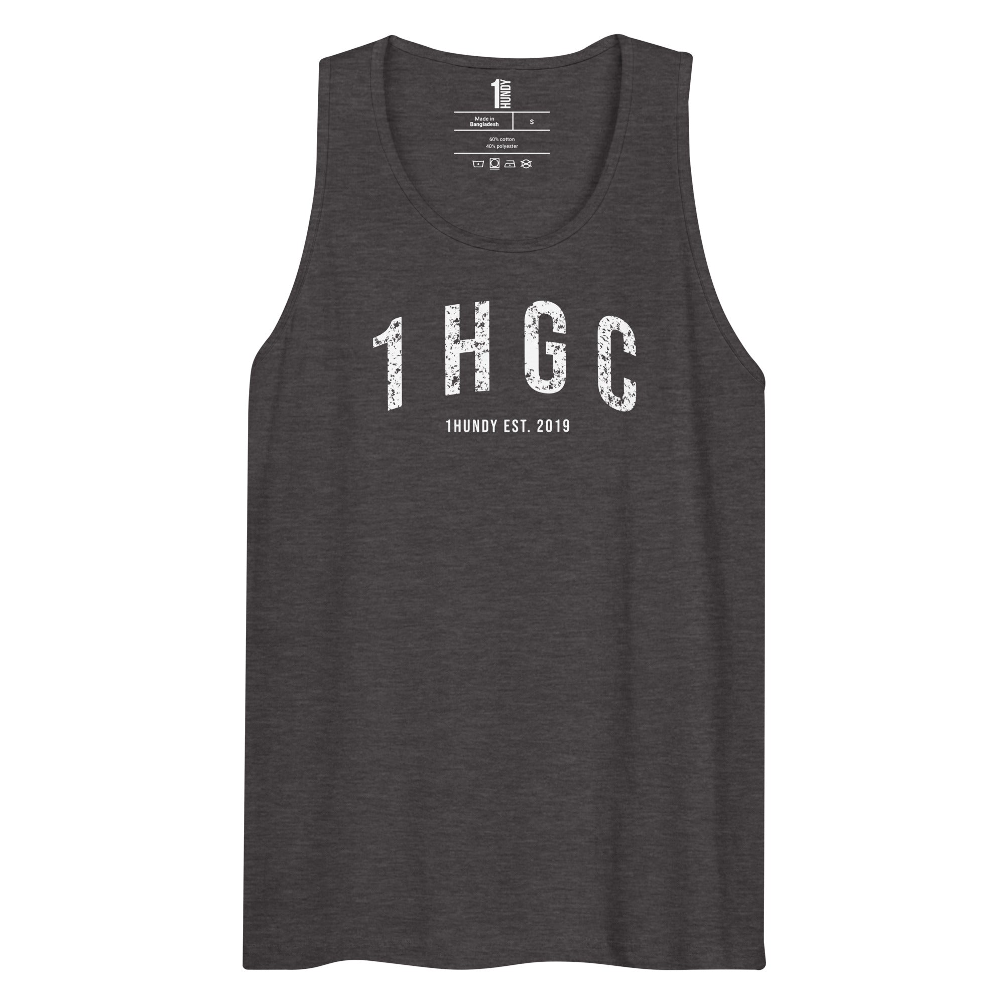 1HUNDY 1HGC Vest
