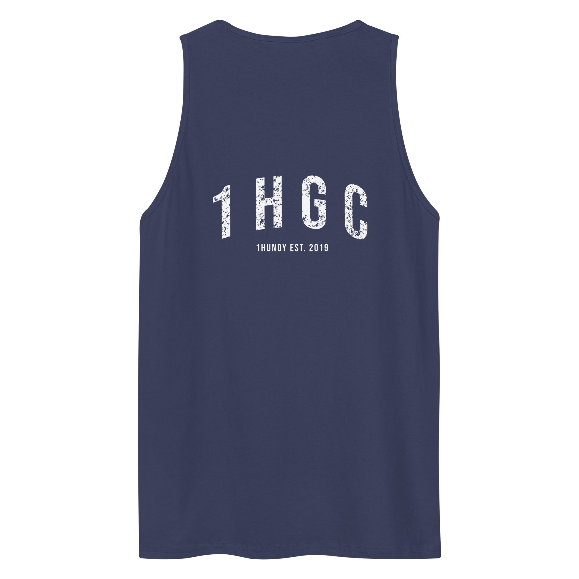 1HUNDY 1HGC Vest
