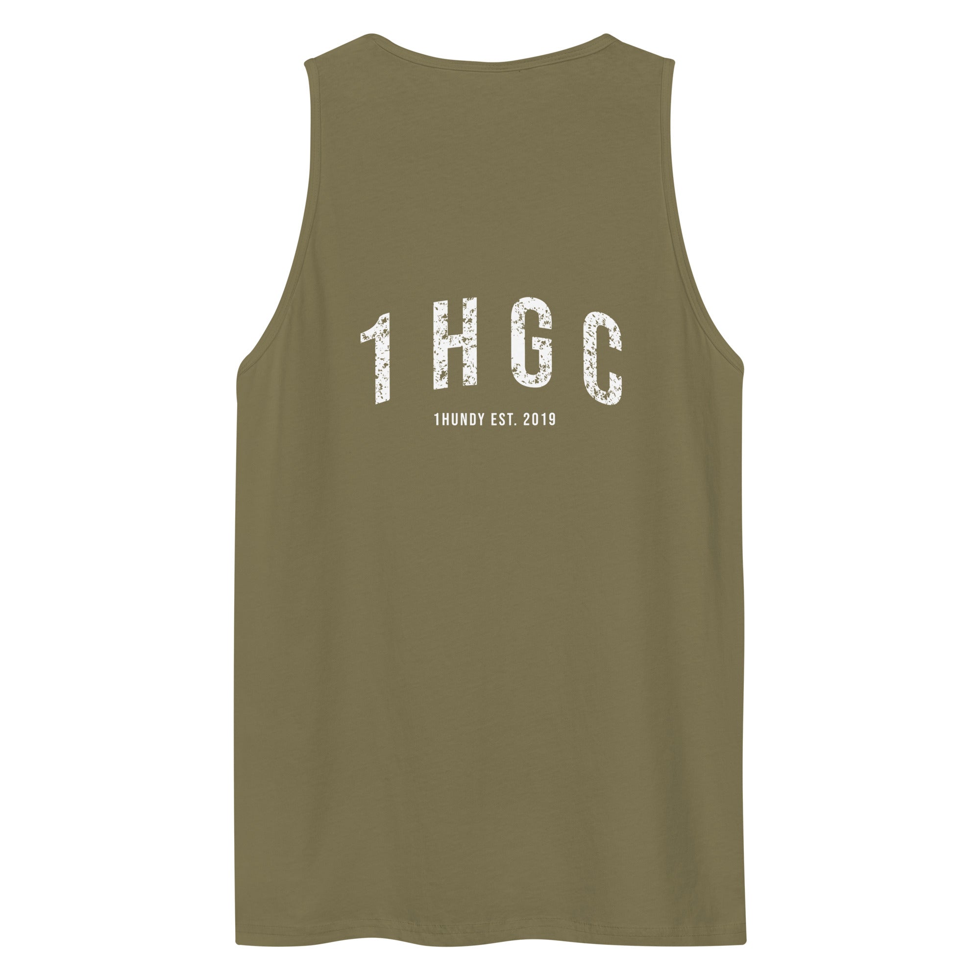 1HUNDY 1HGC Vest