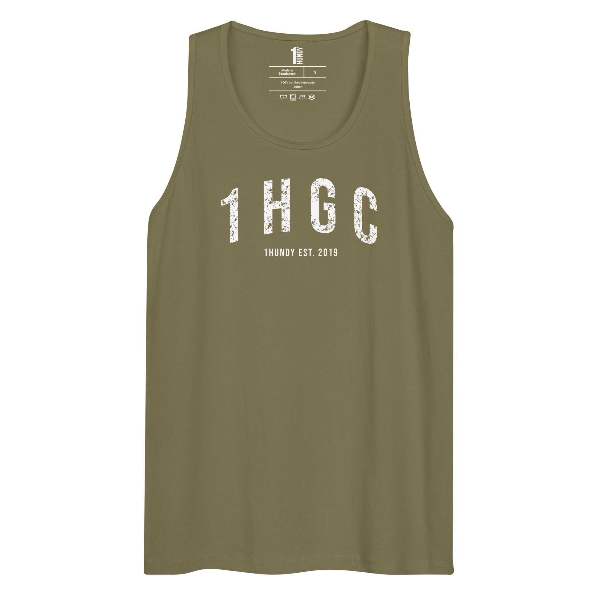 1HUNDY 1HGC Vest