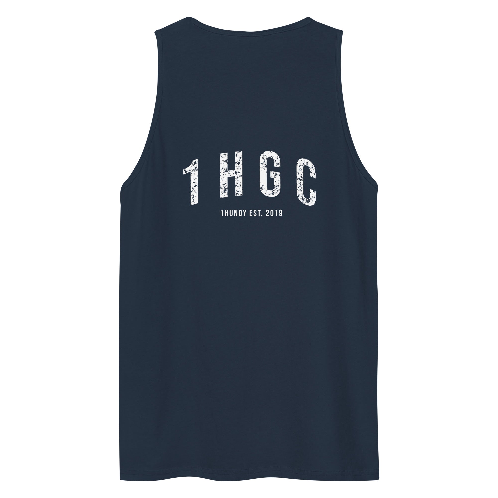 1HUNDY 1HGC Vest