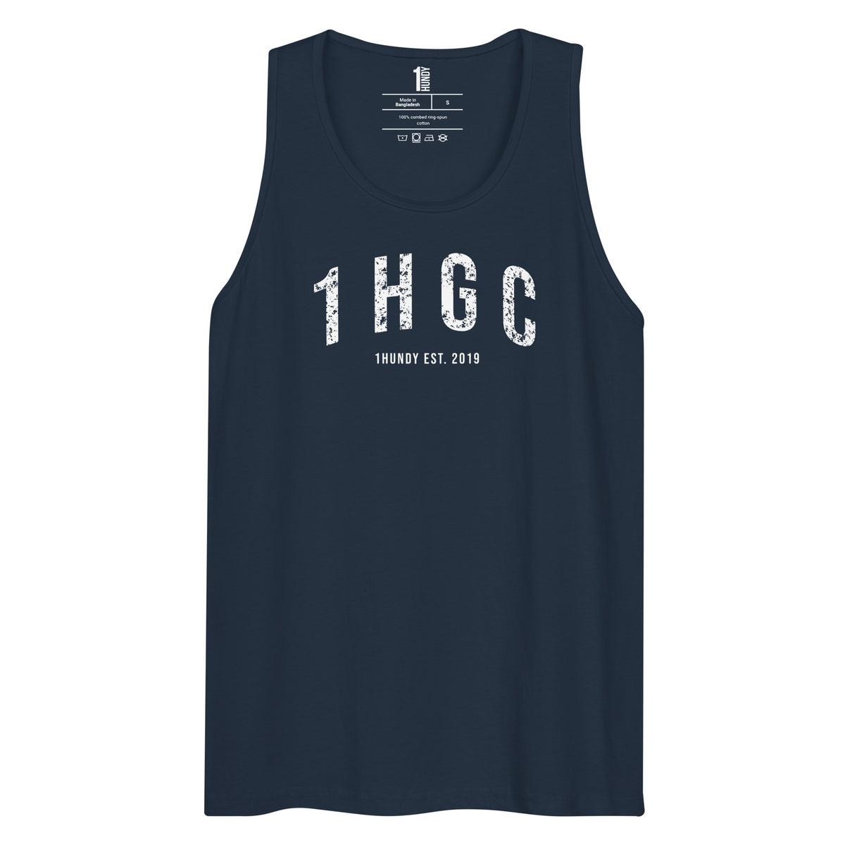 1HUNDY 1HGC Vest
