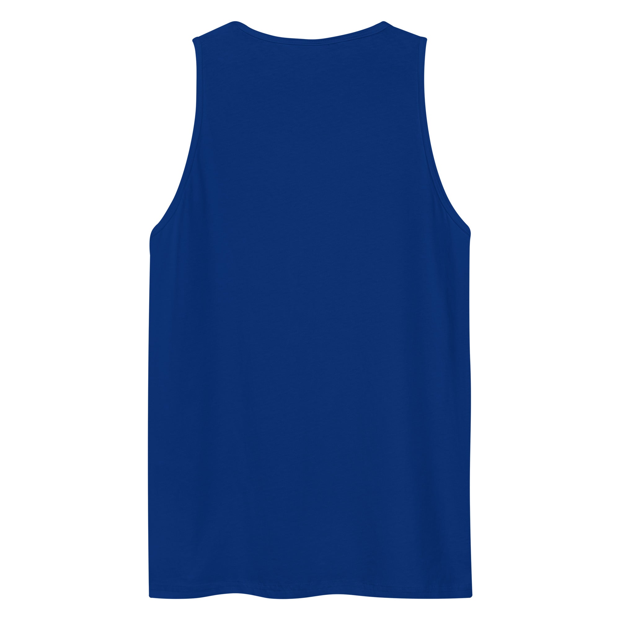 1HUNDY Tank Top - Royal Blue