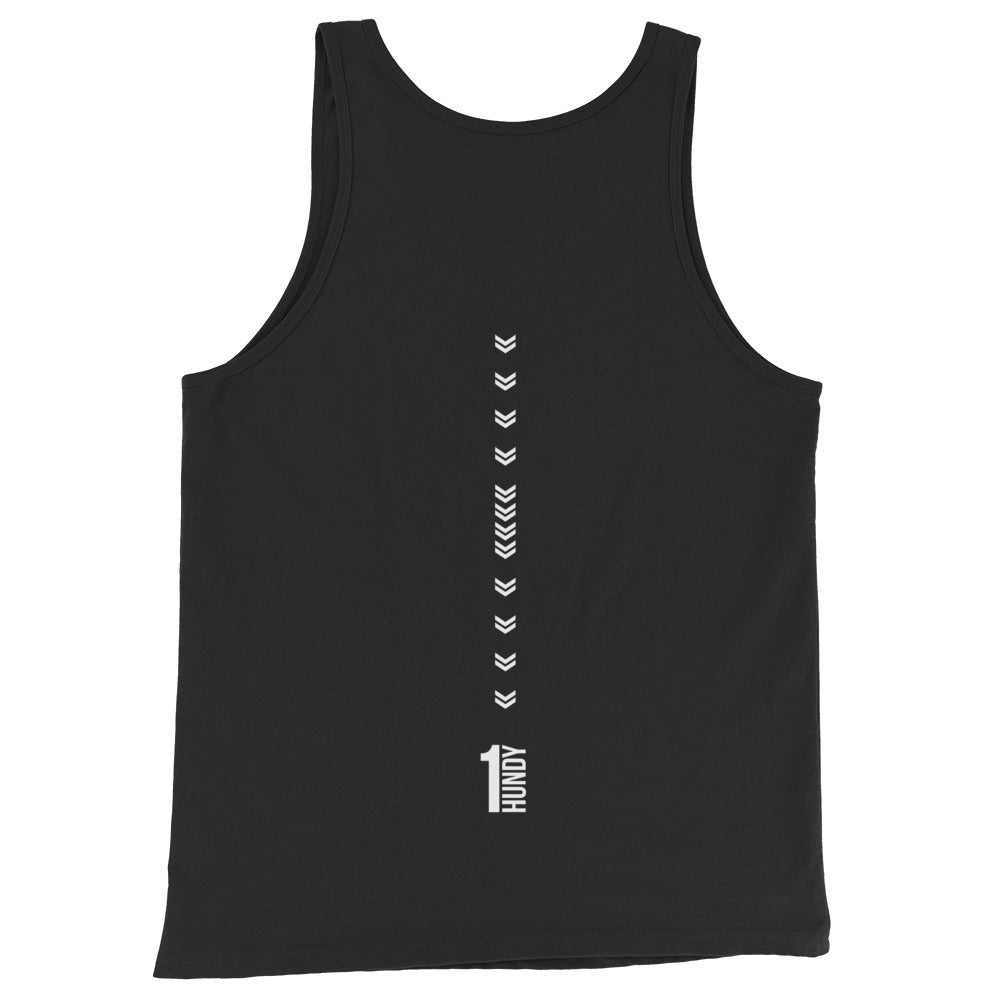 1HUNDY Men's Staple Tank Top