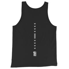 1HUNDY Men's Staple Tank Top