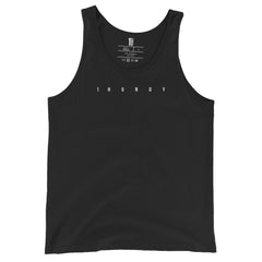 1HUNDY Men's Staple Tank Top