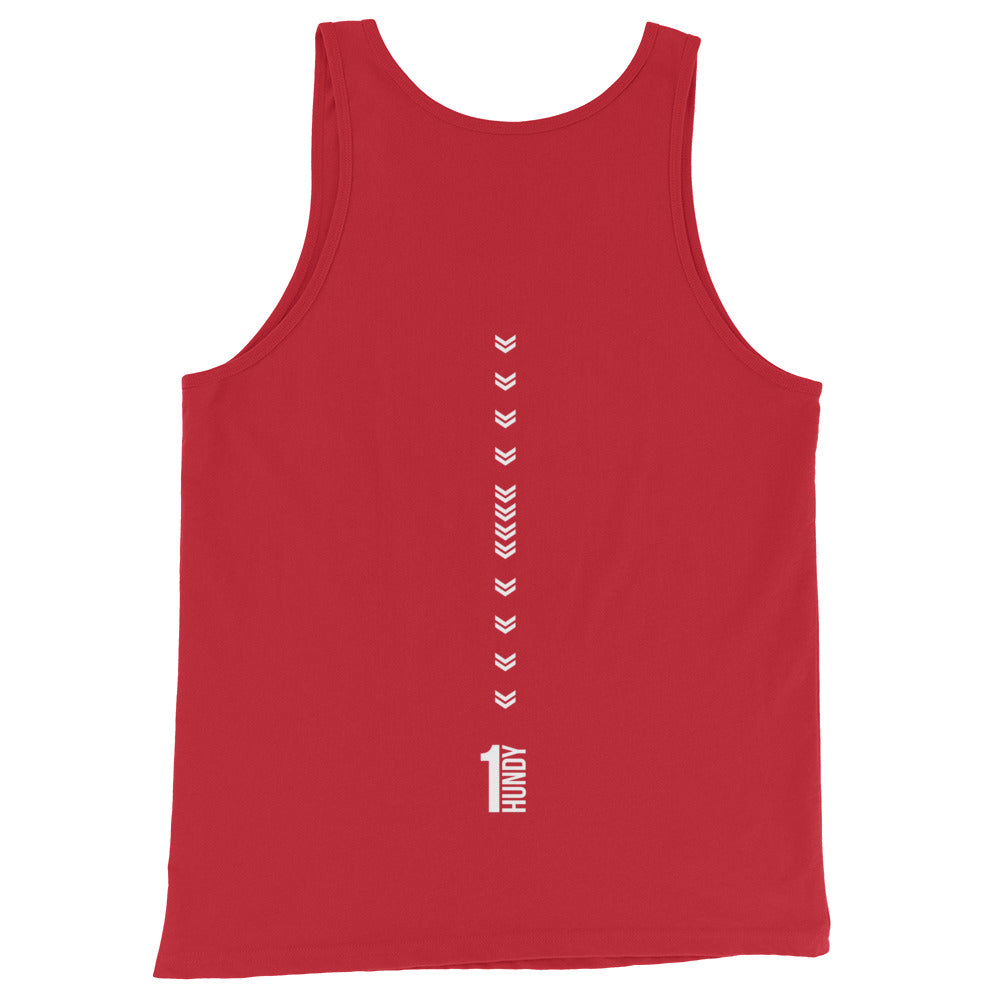 1HUNDY Men's Staple Tank Top