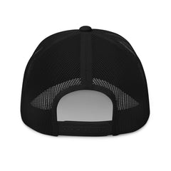 1HUNDY Retro Trucker Cap