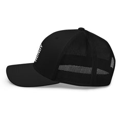 1HUNDY Retro Trucker Cap