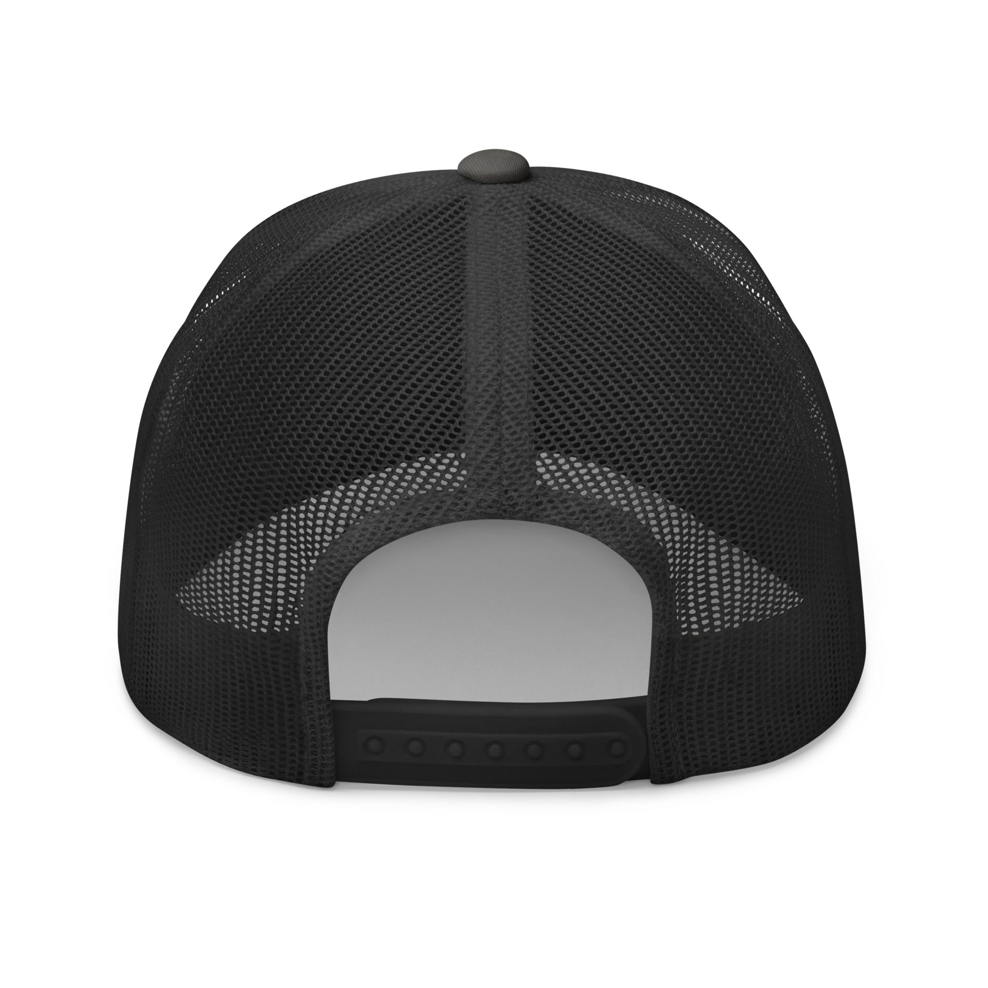 1HUNDY Retro Trucker Cap