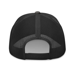 1HUNDY Retro Trucker Cap