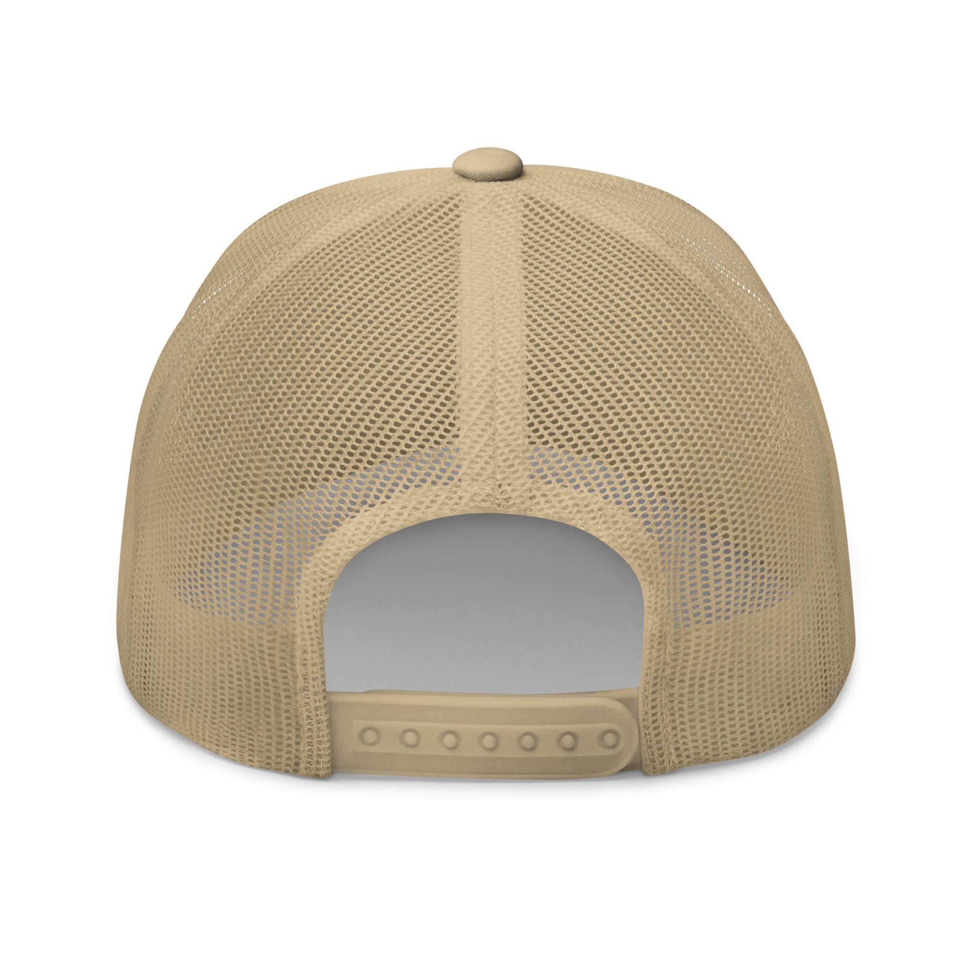 1HUNDY Retro Trucker Cap