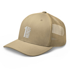 1HUNDY Retro Trucker Cap