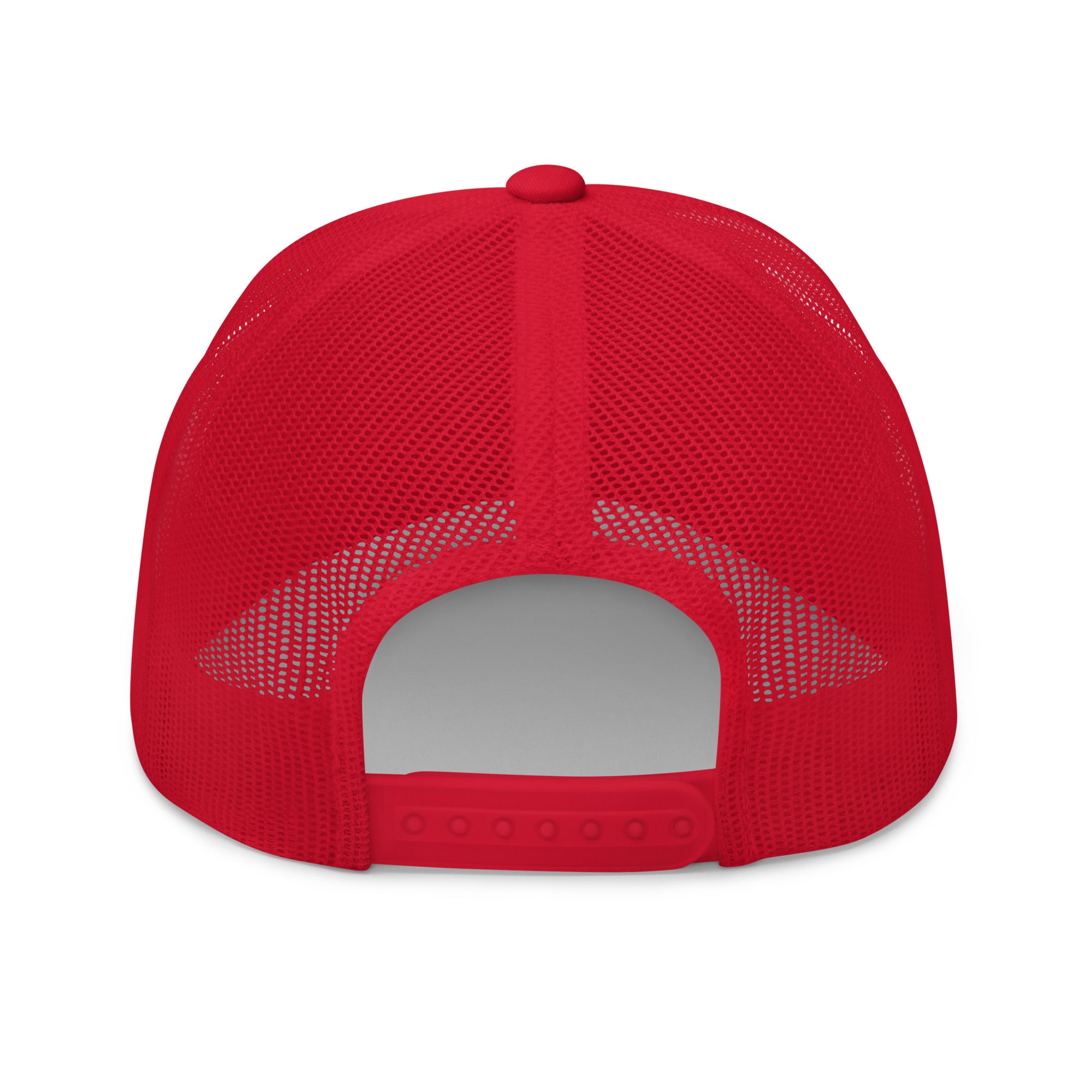 1HUNDY Retro Trucker Cap