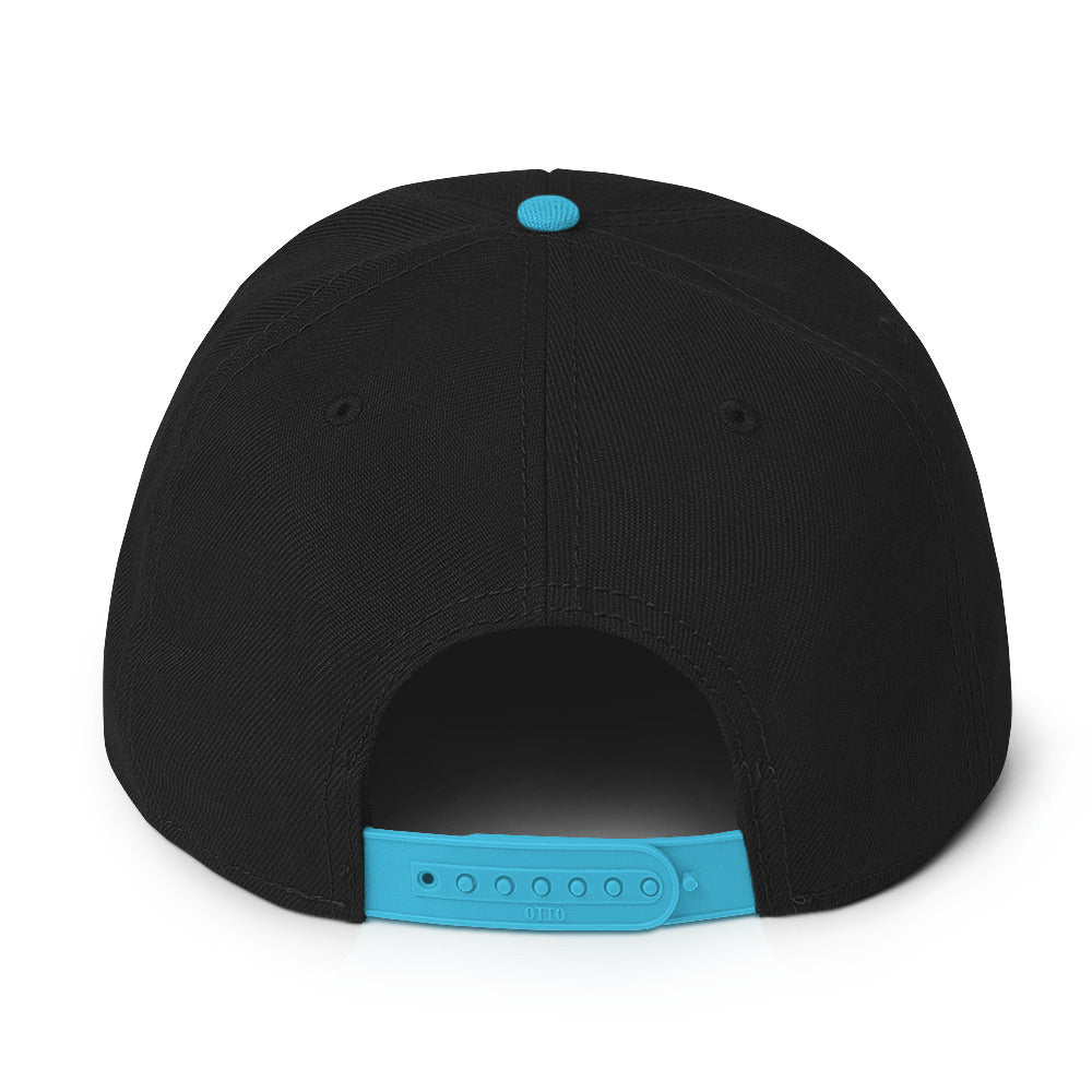 1HUNDY Classic Snapback Cap