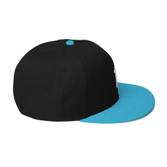1HUNDY Classic Snapback Cap