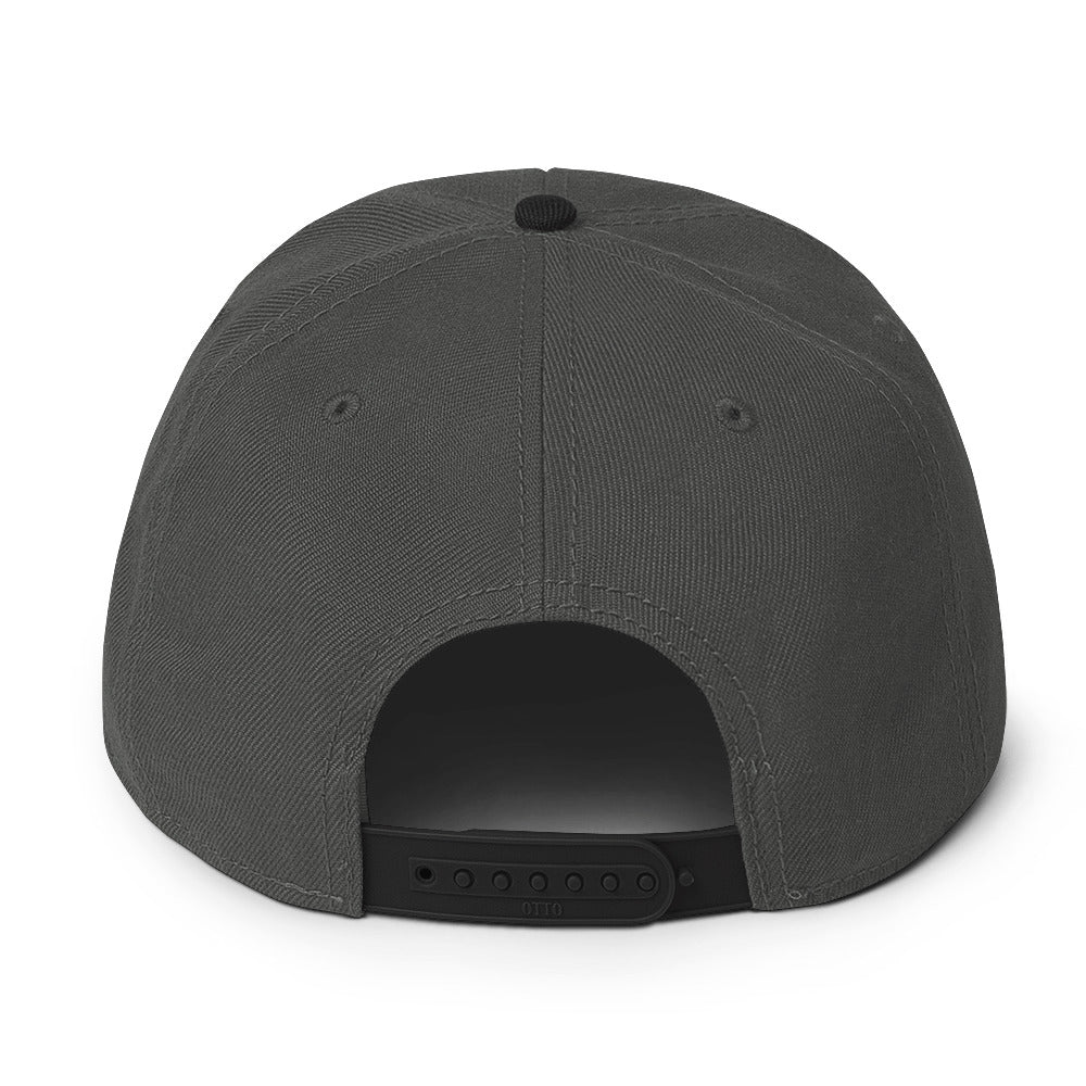 1HUNDY Classic Snapback Cap