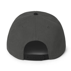 1HUNDY Classic Snapback Cap