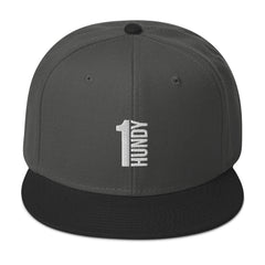 1HUNDY Classic Snapback Cap