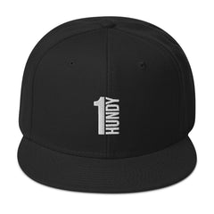 1HUNDY Classic Snapback Cap