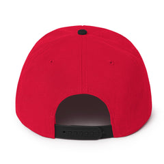 1HUNDY Classic Snapback Cap