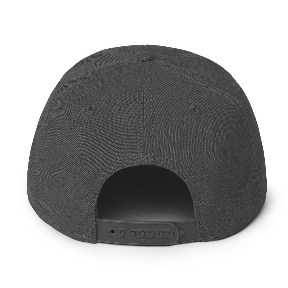 1HUNDY Classic Snapback Cap