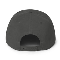 1HUNDY Classic Snapback Cap