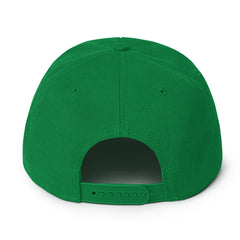 1HUNDY Classic Snapback Cap