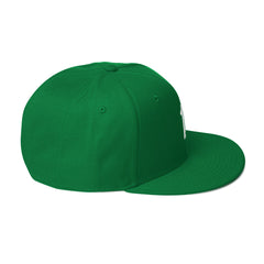 1HUNDY Classic Snapback Cap