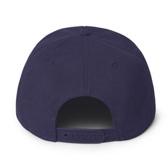 1HUNDY Classic Snapback Cap