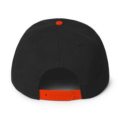 1HUNDY Classic Snapback Cap