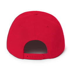 1HUNDY Classic Snapback Cap