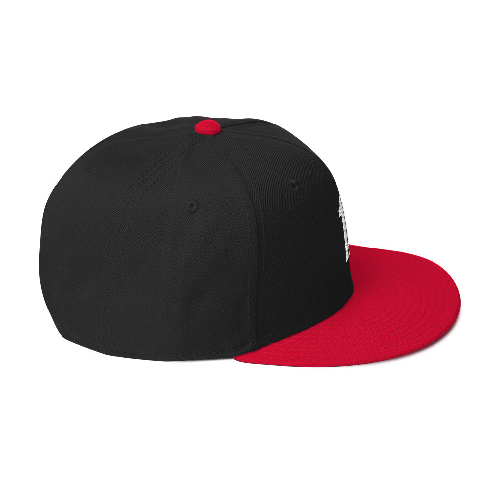 1HUNDY Classic Snapback Cap