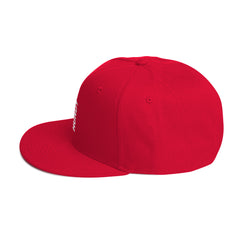1HUNDY Classic Snapback Cap
