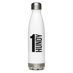 1HUNDY Stainless Steel Bottle
